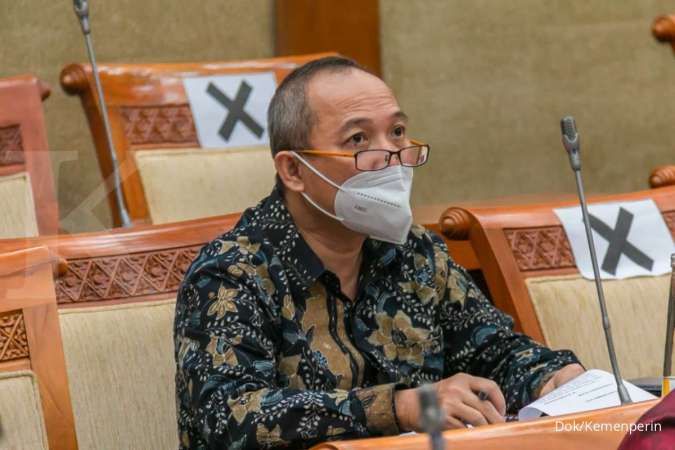 Kemenperin dan BPOM Jalin Program Pengawasan Pangan Olahan Sektor IKM