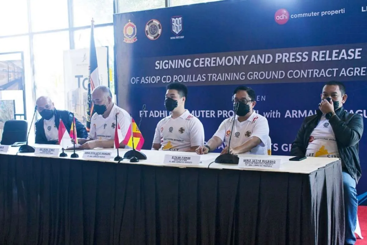 Begini kata Adhi Commuter Properti terkait larangan penggunaan bahan baku impor
