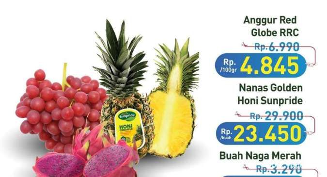 Promo JSM Hypermart Periode 16-19 Agustus 2024, Roti-Aneka Jamur Beli 1 Gratis 1