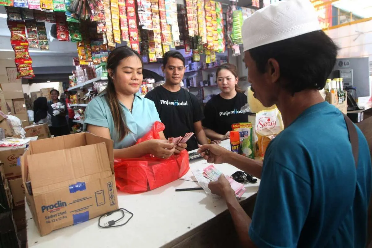  Pelaku UMKM:Digitalisasi Fintech P2P Lending Permudah Dapat Modal Kurang dari 24 jam