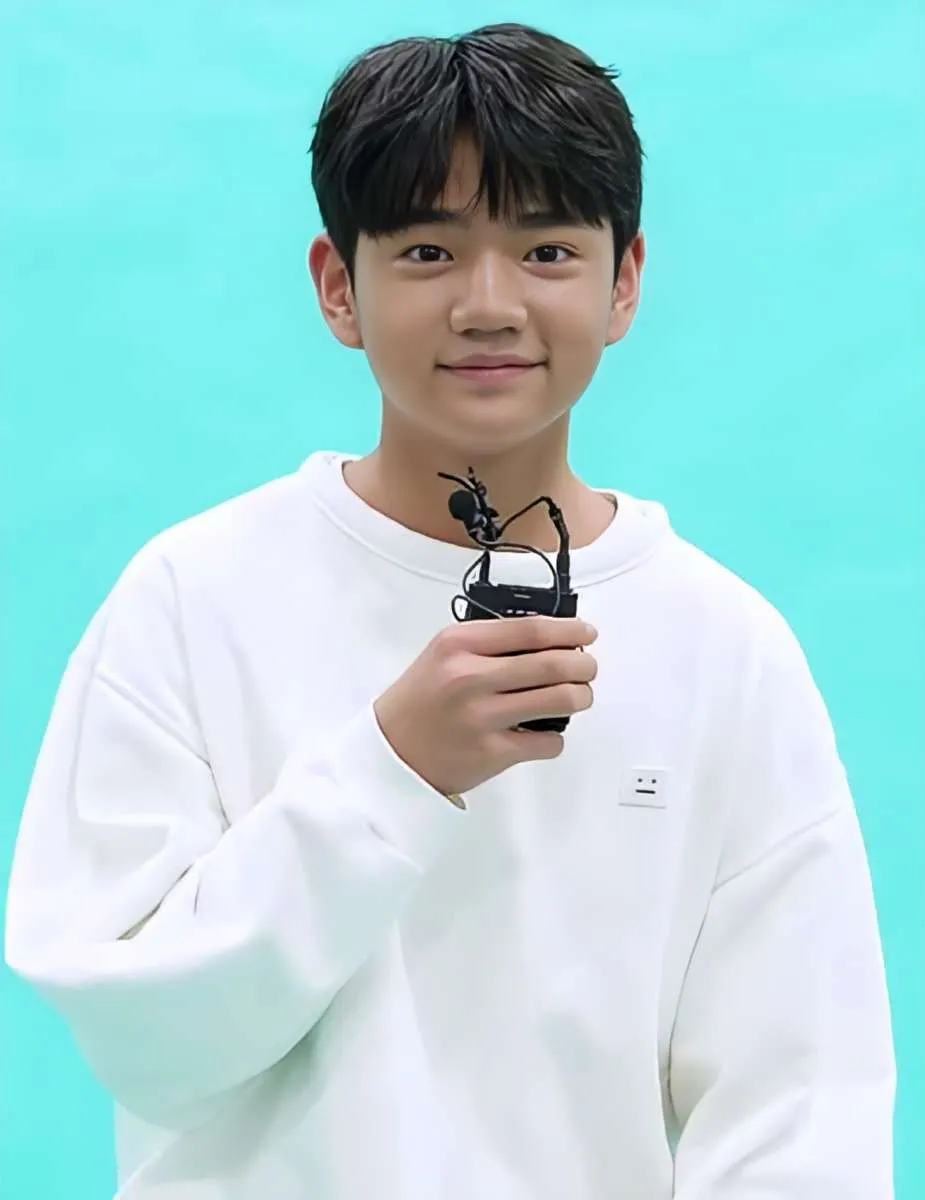 Yuk, Kenalan dengan Pemeran Song Joong Ki Kecil di Drakor Reborn Rich