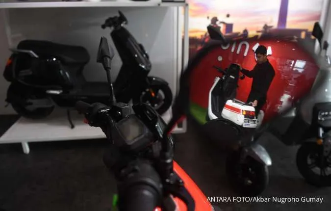 Periksa Harga Motor Listrik Viar, Selis, Volta pada Juni 2023, Termurah Rp 8 Jutaan