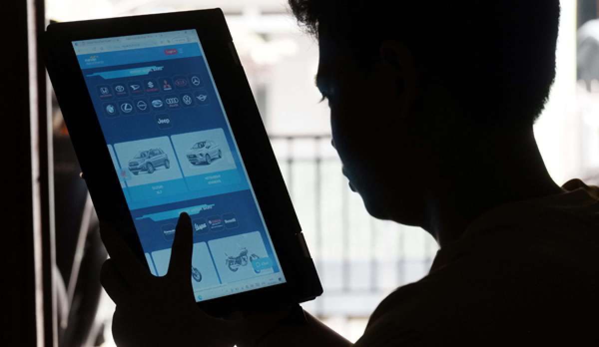 Pembiayaan Mobil Multifinance Mulai Ngegas