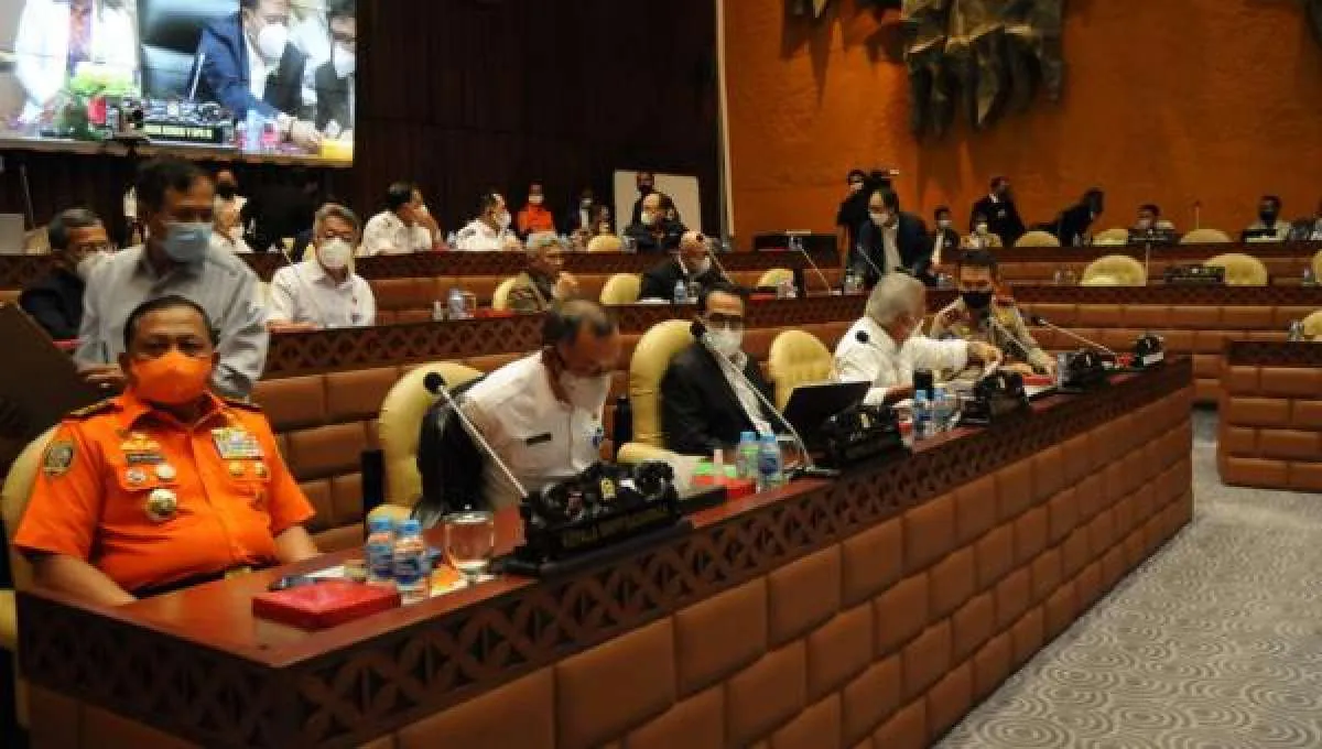 Komisi V DPR RI Apresiasi Penyelenggaraan Mudik Lebaran Tahun 2022