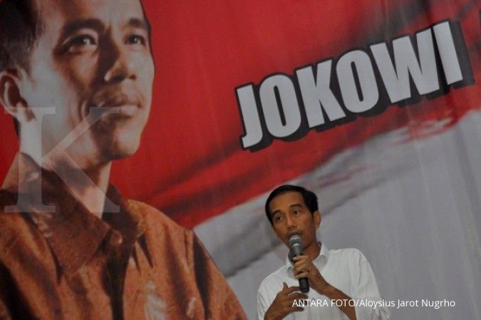 Jokowi-JK bertemu di Gedung Joang?