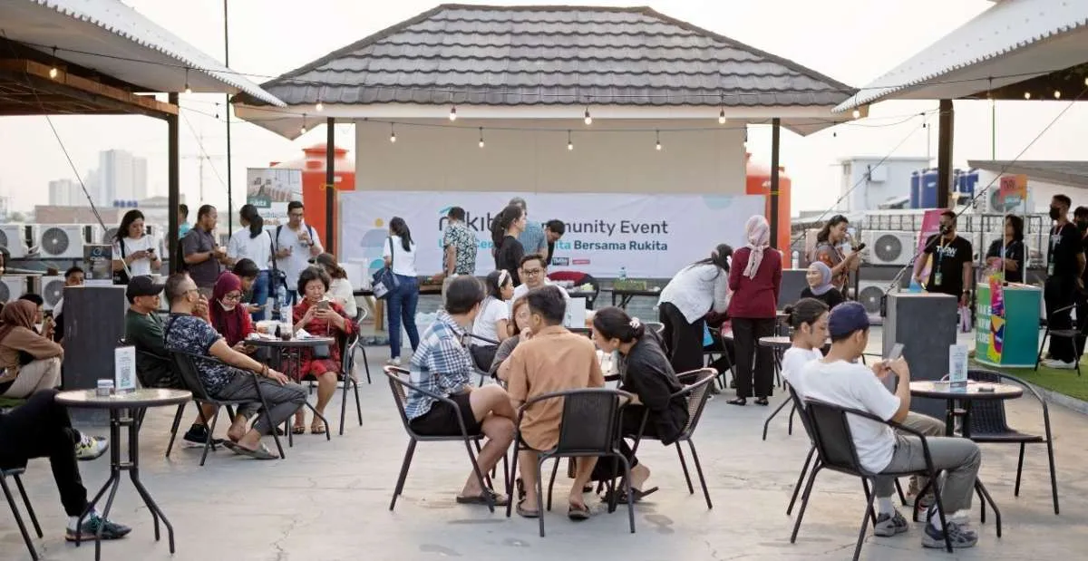 Rukita Mengaktifkan Community Event Dorong Kenyamanan & Keakraban Antar Penghuni
