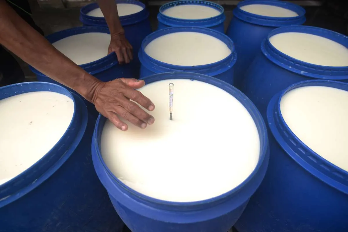 Begini Upaya Menperin Dukung Langkah Menteri Pertanian Serap Susu Dalam Negeri