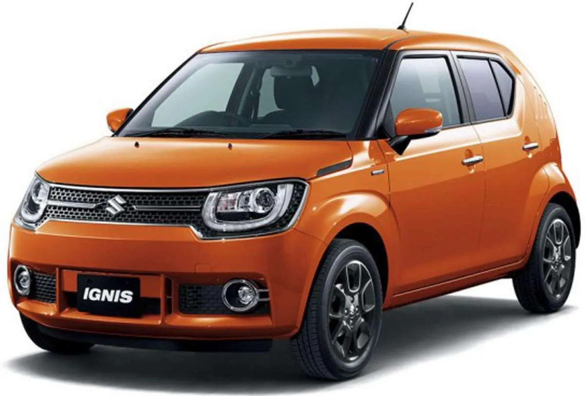 Cek harga mobil bekas Suzuki Iginis tahun muda, kian terjangkau