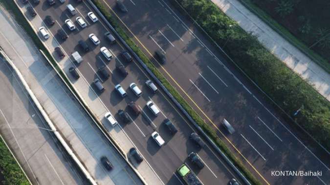 Waskita Toll Road Sebut Jumlah Kendaraan yang Melintas Ruas Jalan Tol Naik Signifikan