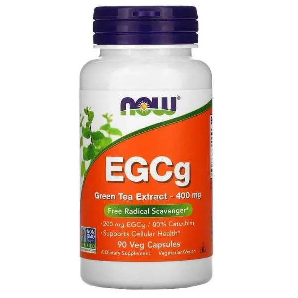 Suplemen EGCG
