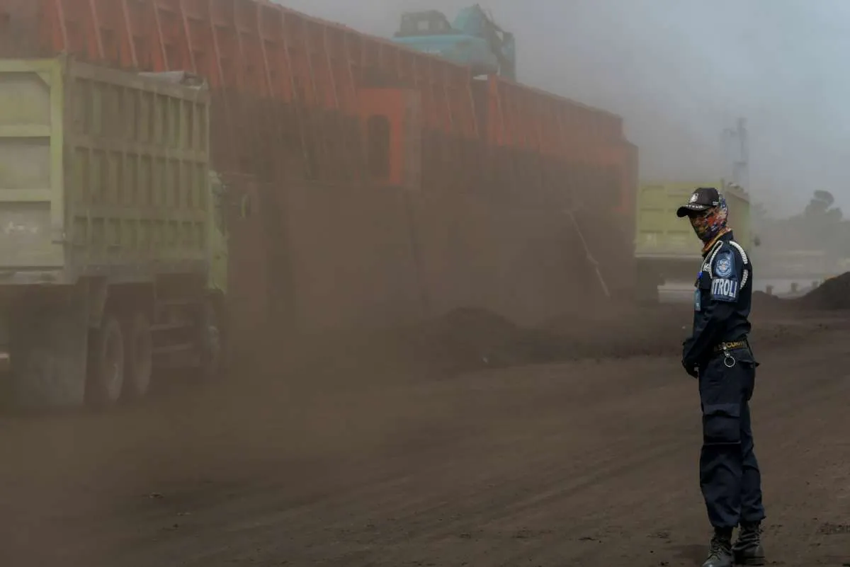 Progres pembangunan Dermaga 2 Pelabuhan Marunda baru mencapai 35%
