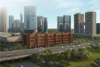 Peluang Langka: Business Suite 1.000 m² Hadir di Boulevard Alam Sutera