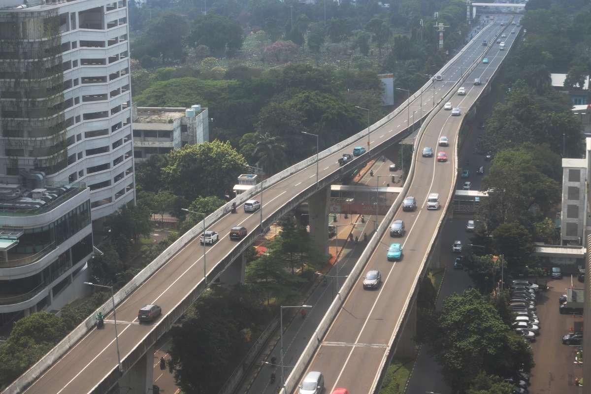 Stimulus Deras, Pertumbuhan Ekonomi Masih Terbatas