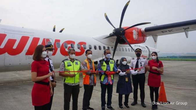 Lion Air Buka Lowongan Pramugara & Pramugari, Catat Tanggalnya!