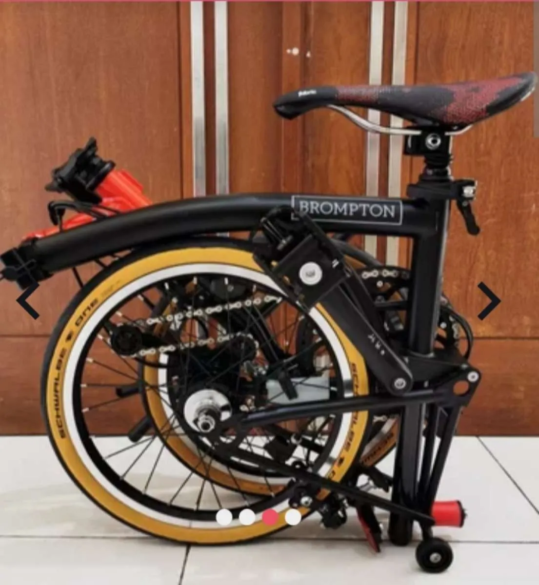 Sepeda lipat Brompton mahal? Yang lebih mahal banyak!