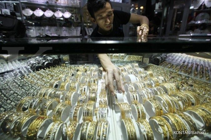 Ekspor produk perhiasan RI tembus US$3,17 M