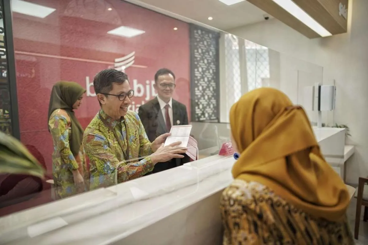 Bank BJB Syariah Optimistis Capai Target Pembiayaan Rp8,67 Triliun Hingga Akhir 2023