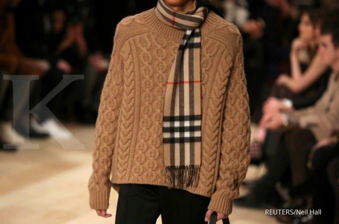 Berharap Penjualan Meningkat, Burberry Tunjuk CEO Baru 