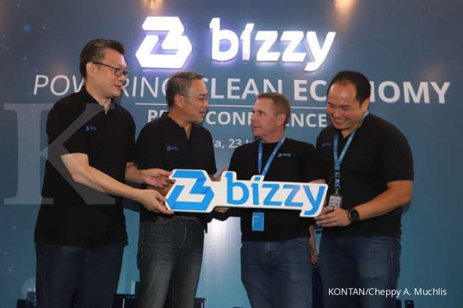 Bizzy targets IDR 5 trillion consolidated turnover