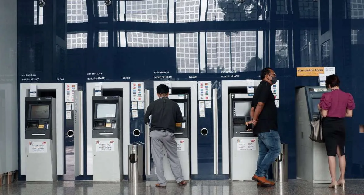 Ini Cara Tarik Tunai Tanpa Kartu ATM Mandiri dengan Livin by Mandiri