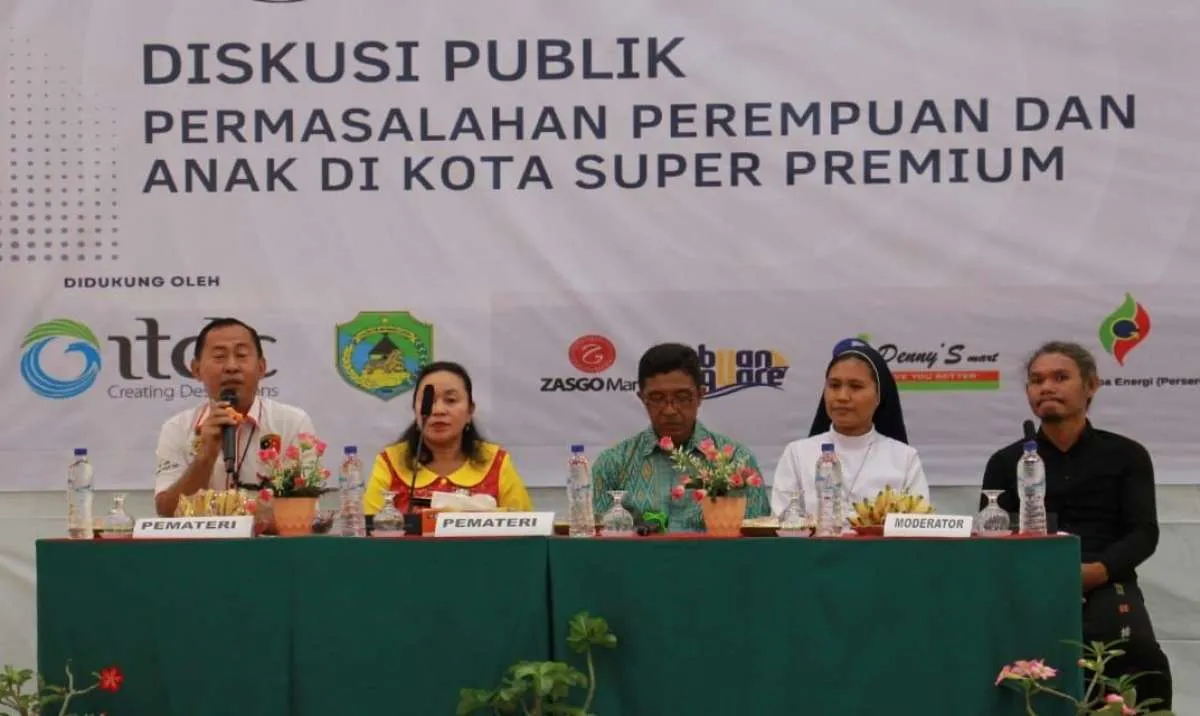 ITDC Dukung Peringatan Hari Pers Nasional di Labuan Bajo Manggarai Barat