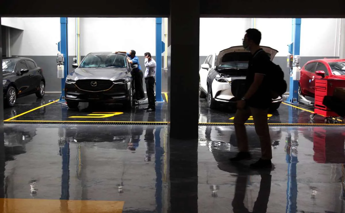 Waspadai Ciri Mobil Turun Mesin dan Penyebabnya Sebelum Terlambat