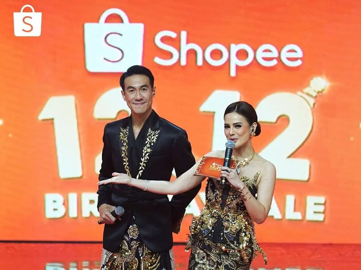 TV Show Shopee 12.12 Birthday Sale Hadirkan Hiburan dan Flash Sale Paling Meriah!