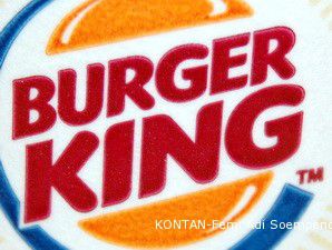 Laba Burger King Meroket 16%