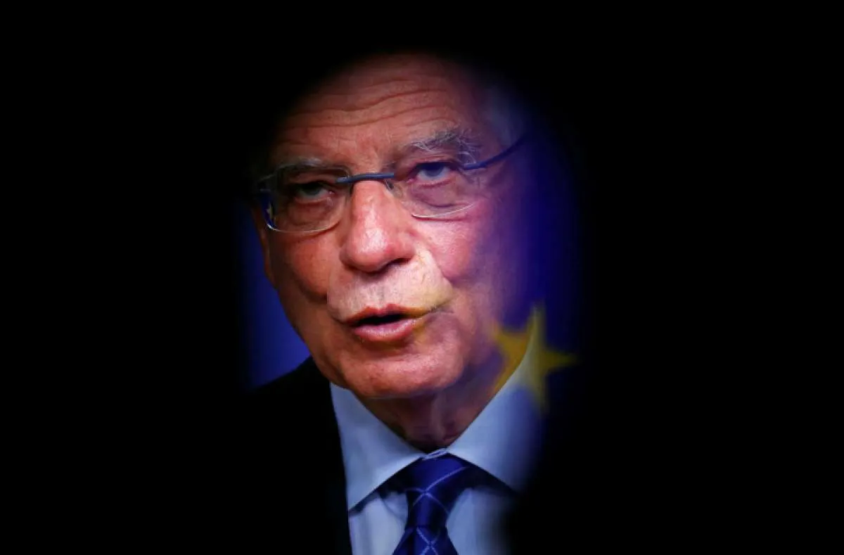 European Union Foreign Policy Chief Suggests US Cut Military Aid to Israel