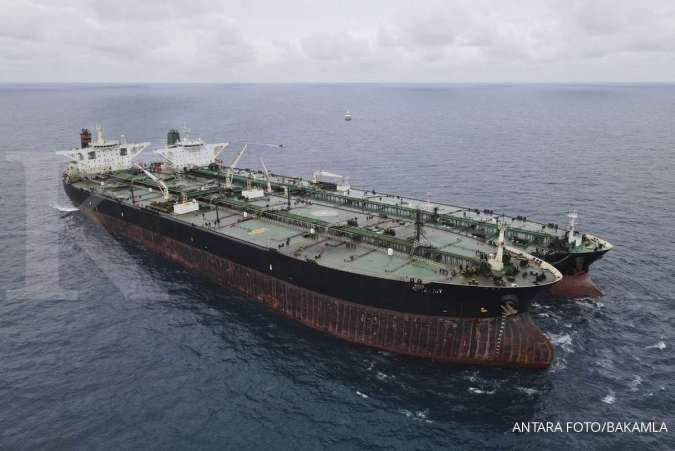 Iran asks Indonesia to explain seizure of tanker accused of illegal oil transfer