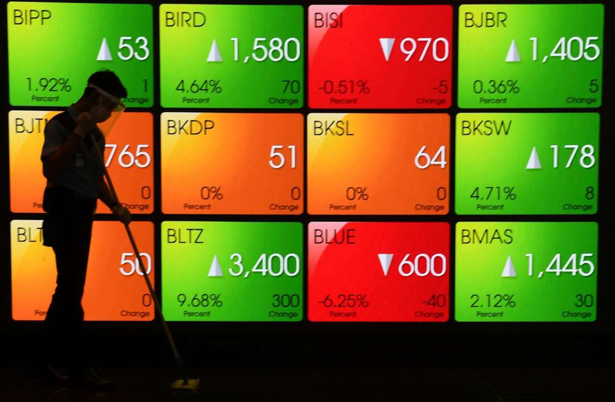 Rekomendasi saham Hari Ini (14/12): Enam Saham Pilihan Menarik Dicermati