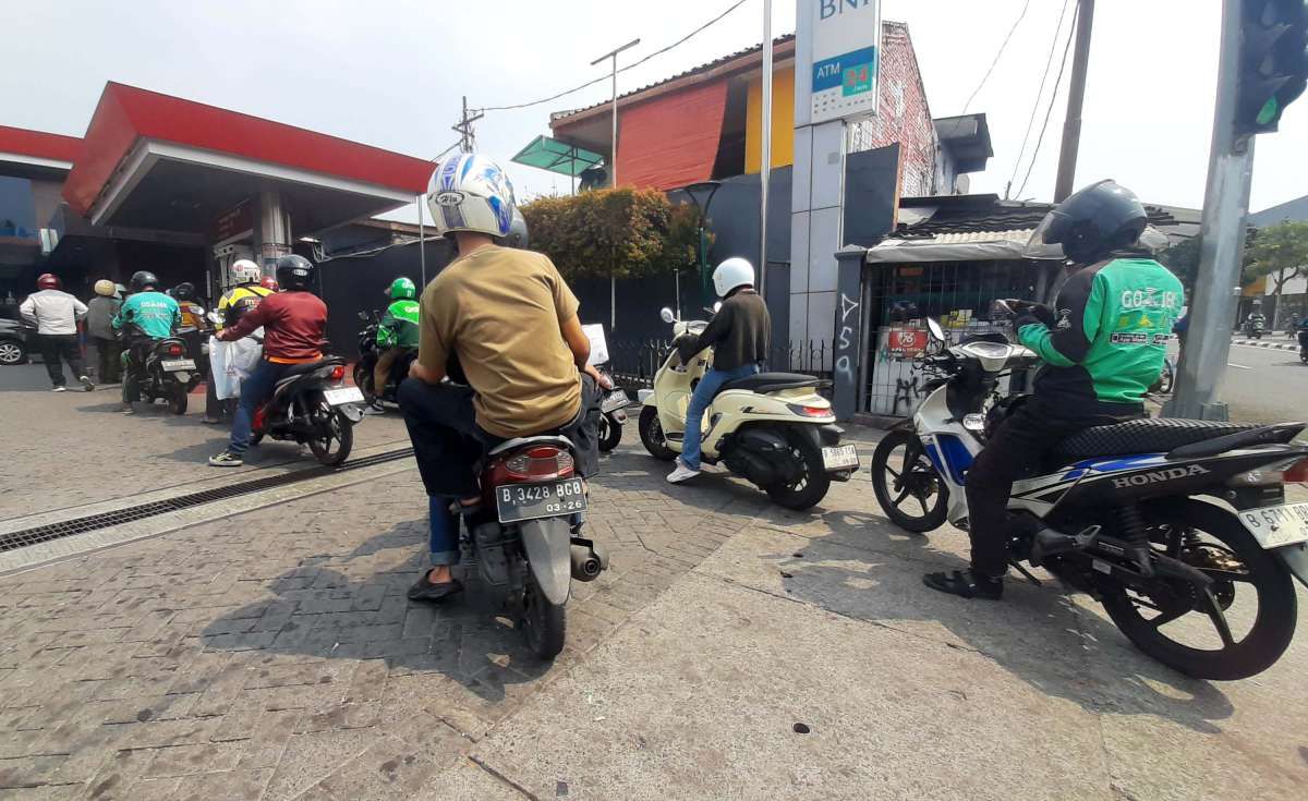 Penyaluran Subsidi BBM Diperketat