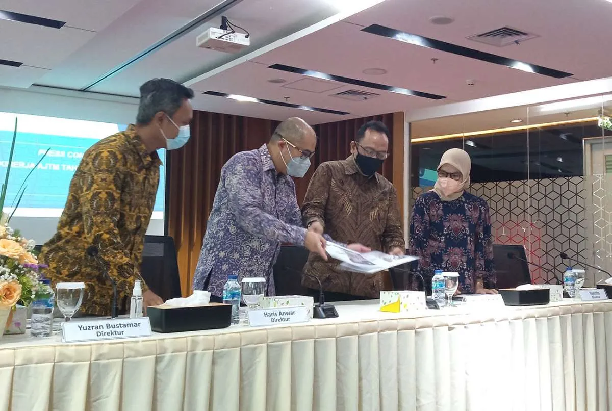 Laba Asuransi Jiwa Tugu Mandiri melesat 119% pada 2020