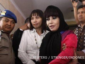 Suami siri Malinda diduga tampung dana nasabah Citibank