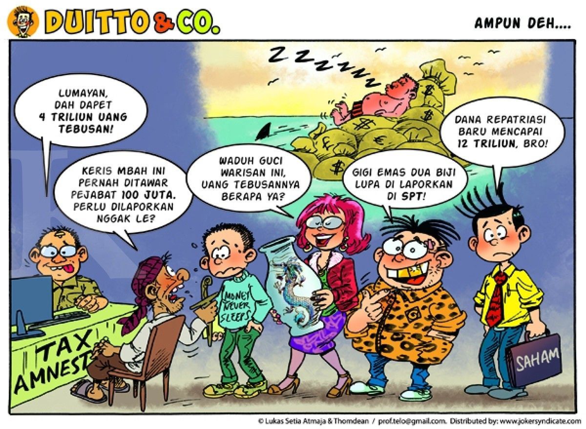 Duitto & Co - Ampun Deh