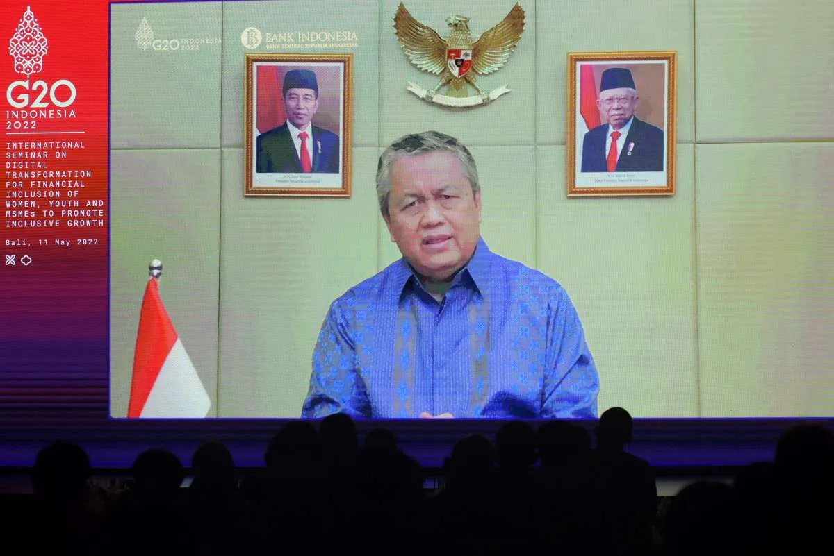Bank Indonesia Kembali Pangkas Proyeksi Pertumbuhan Ekonomi Global 2022, Jadi 2,9%