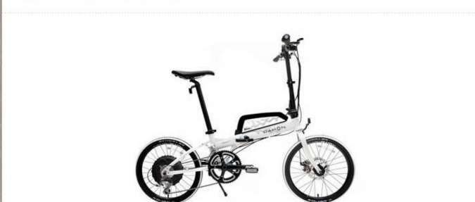 Dahon sepeda listrik gak mahal-mahal amat! Cocok untuk Anda yang lagi berhemat