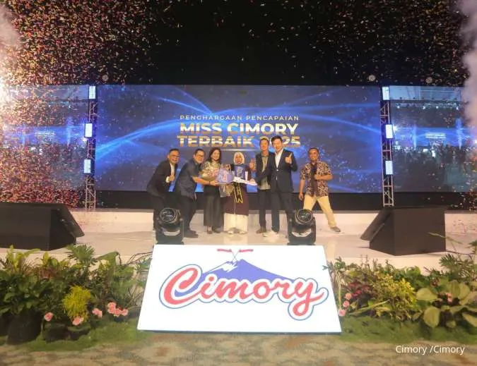 Miss Cimory, Jalan Ibu Rumah Tangga jadi Penggerak Ekonomi Keluarga