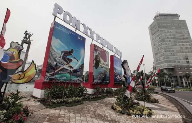 PROMOSI PEKAN OLAHRAGA NASIONAL.