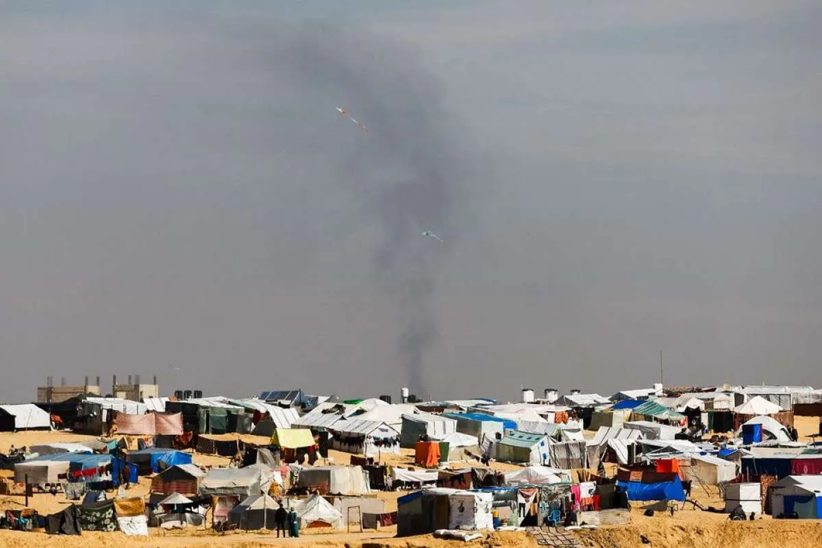 Netanyahu Bertekad Teruskan Operasi Militer Israel ke Rafah