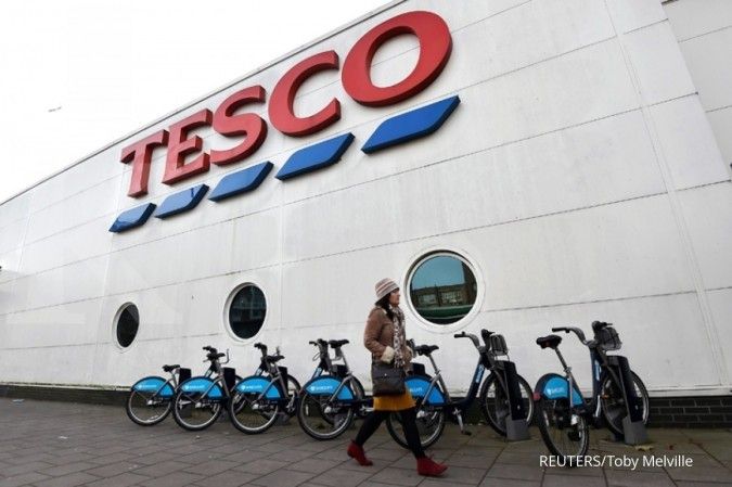 Masuki usia seabad, Tesco malah berencana menutup toko di Thailand dan Malaysia