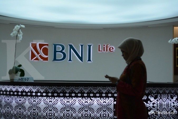 Bancassurance topang penjualan BNI Life