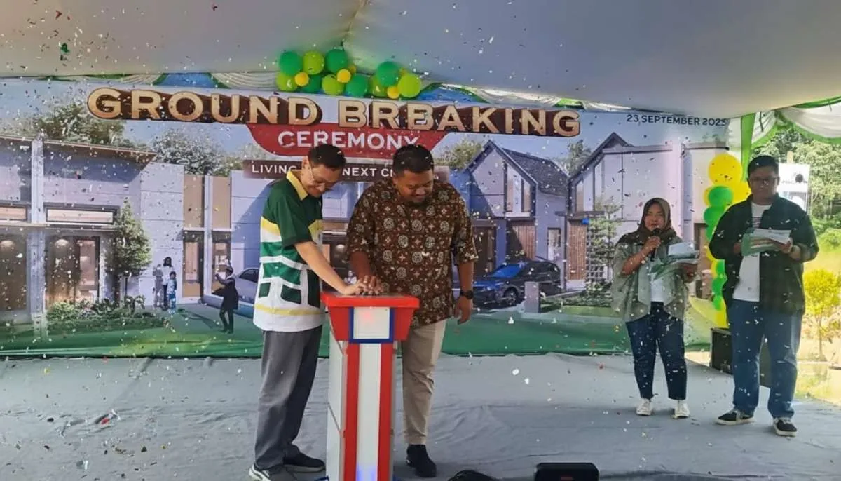 Rain Realty Genjot Investasi Properti di Samarinda