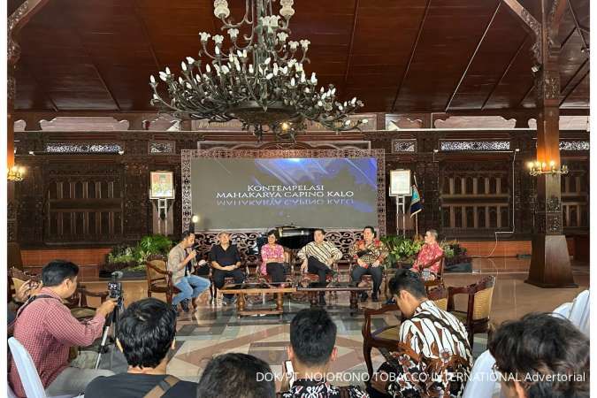 Kontan - PT. Nojorono Tobacco International Native online