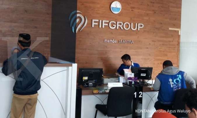 Dorong kinerja pembiayaan, FIF Group terbitkan obligasi Rp 1,5 triliun