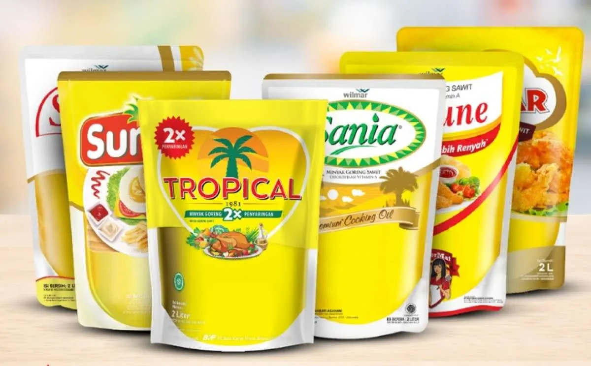 Promo Tebus Murah Minyak Goreng 2 Liter di Alfamart Pakai Kartu Kredit Mandiri