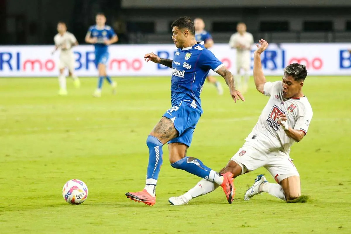 Simak Top Skor dan Top Assist BRI Liga 1 2024-2025 Pekan 18