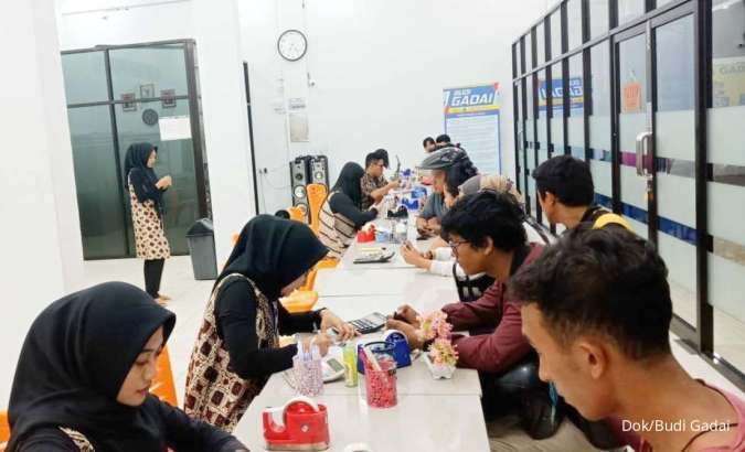 RPOJK Pergadaian Bakal Atur Ekuitas Minimum, Perusahaan Gadai Bilang Begini