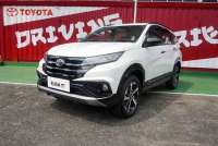 Toyota New Rush GR Sport Tampil Berbeda, Simak Harganya