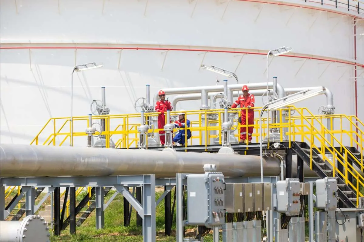 Kilang Pertamina Internasional Olah 330 Juta Barel Sepanjang 2025